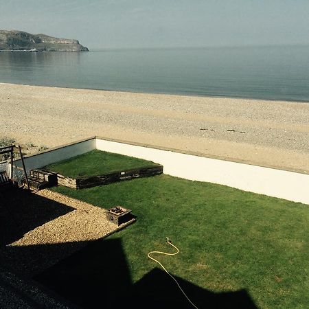 Superb Cintra Beachside Apartments Llandudno Kamer foto