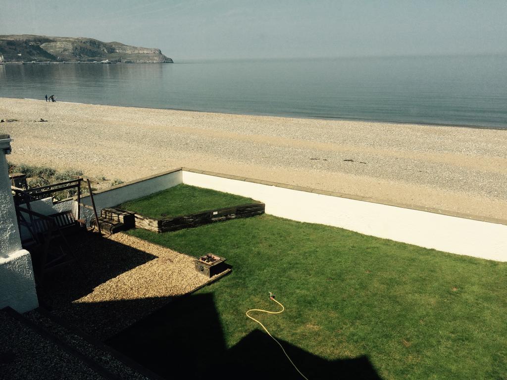 Superb Cintra Beachside Apartments Llandudno Kamer foto