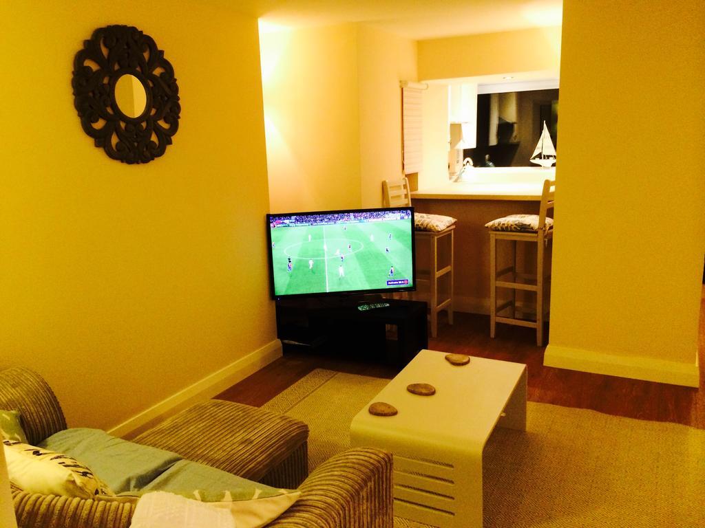 Superb Cintra Beachside Apartments Llandudno Kamer foto