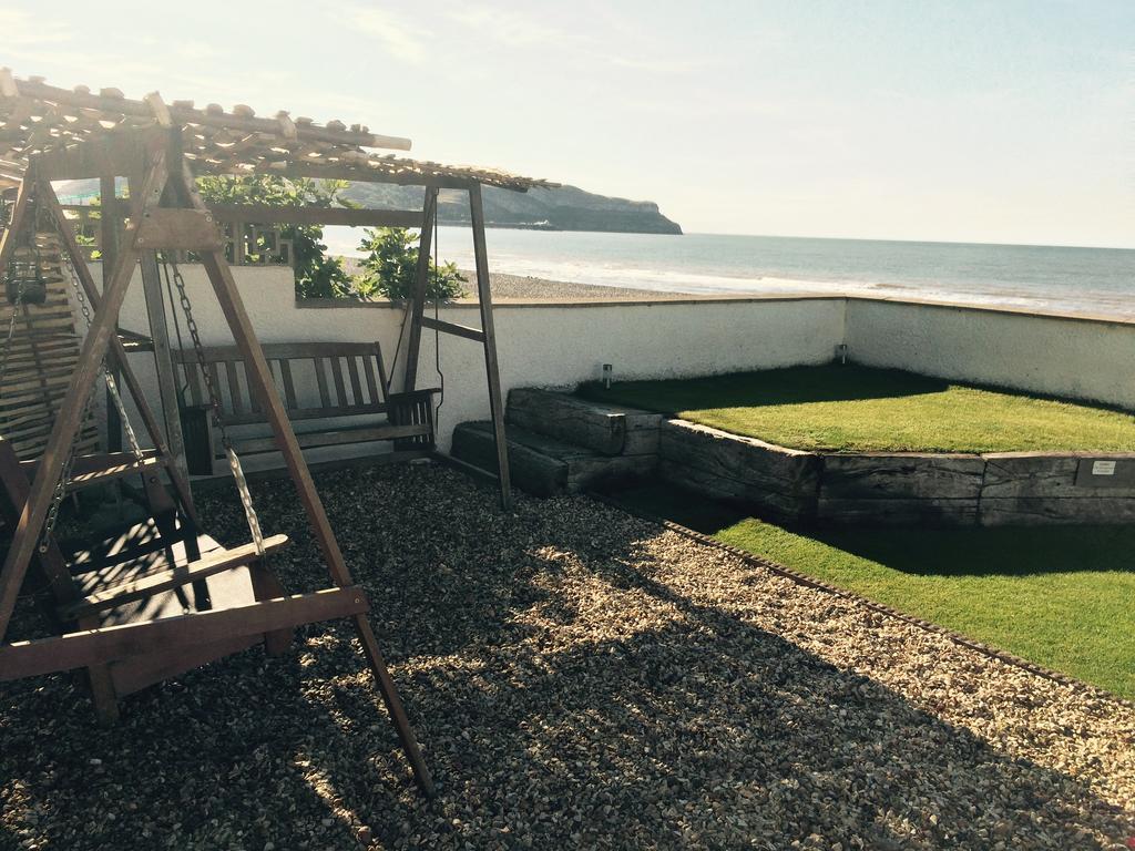 Superb Cintra Beachside Apartments Llandudno Kamer foto