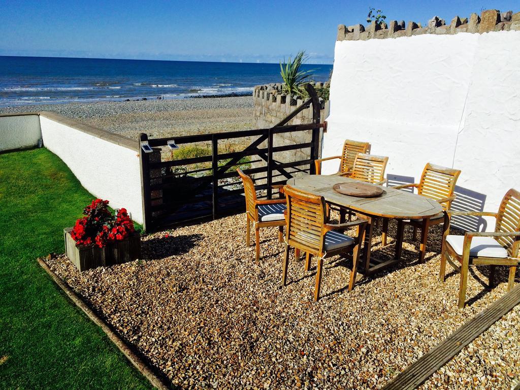 Superb Cintra Beachside Apartments Llandudno Kamer foto