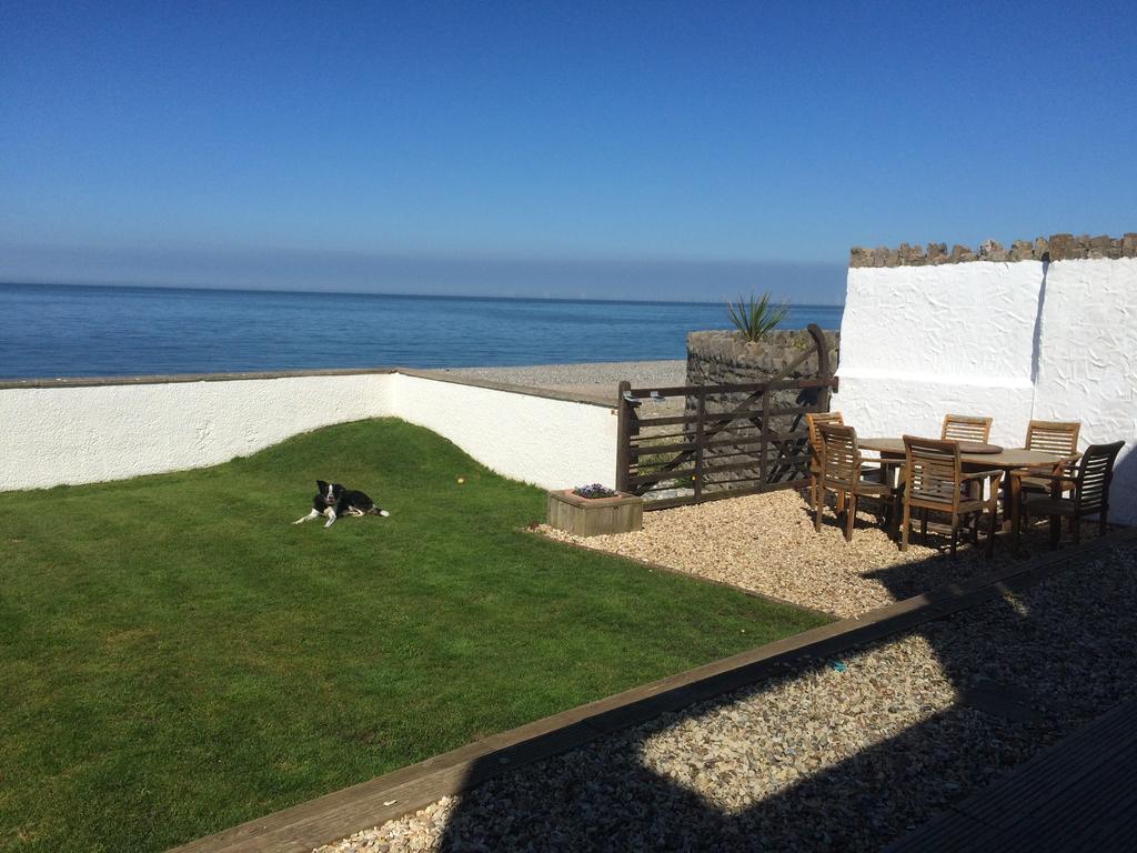 Superb Cintra Beachside Apartments Llandudno Kamer foto