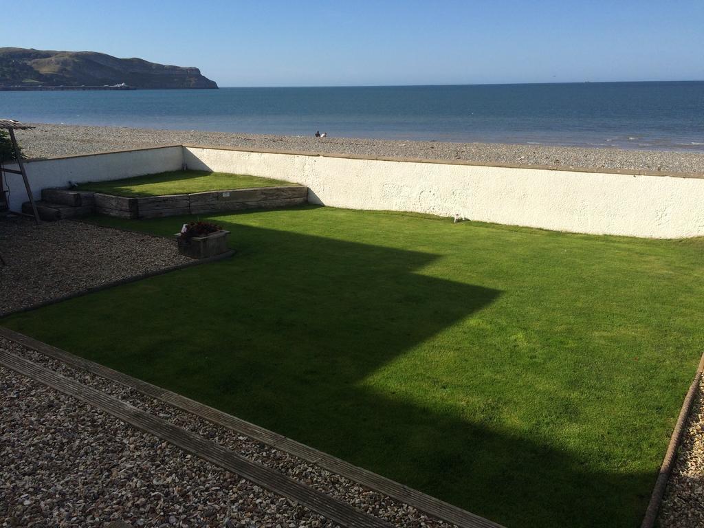 Superb Cintra Beachside Apartments Llandudno Buitenkant foto