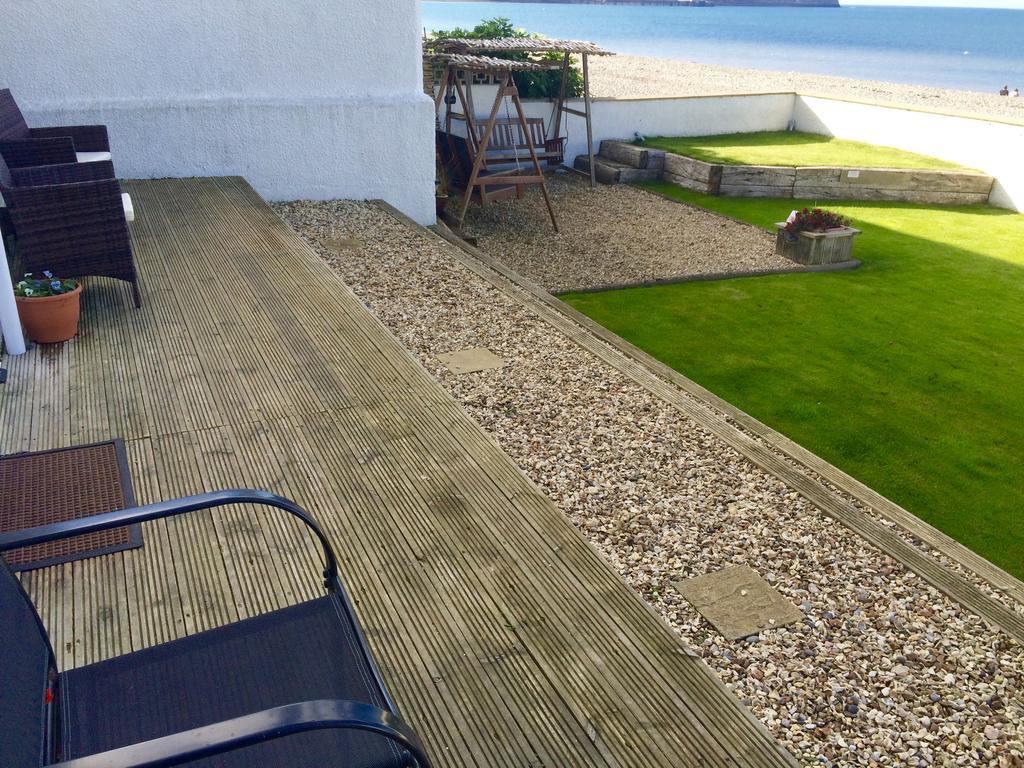 Superb Cintra Beachside Apartments Llandudno Buitenkant foto