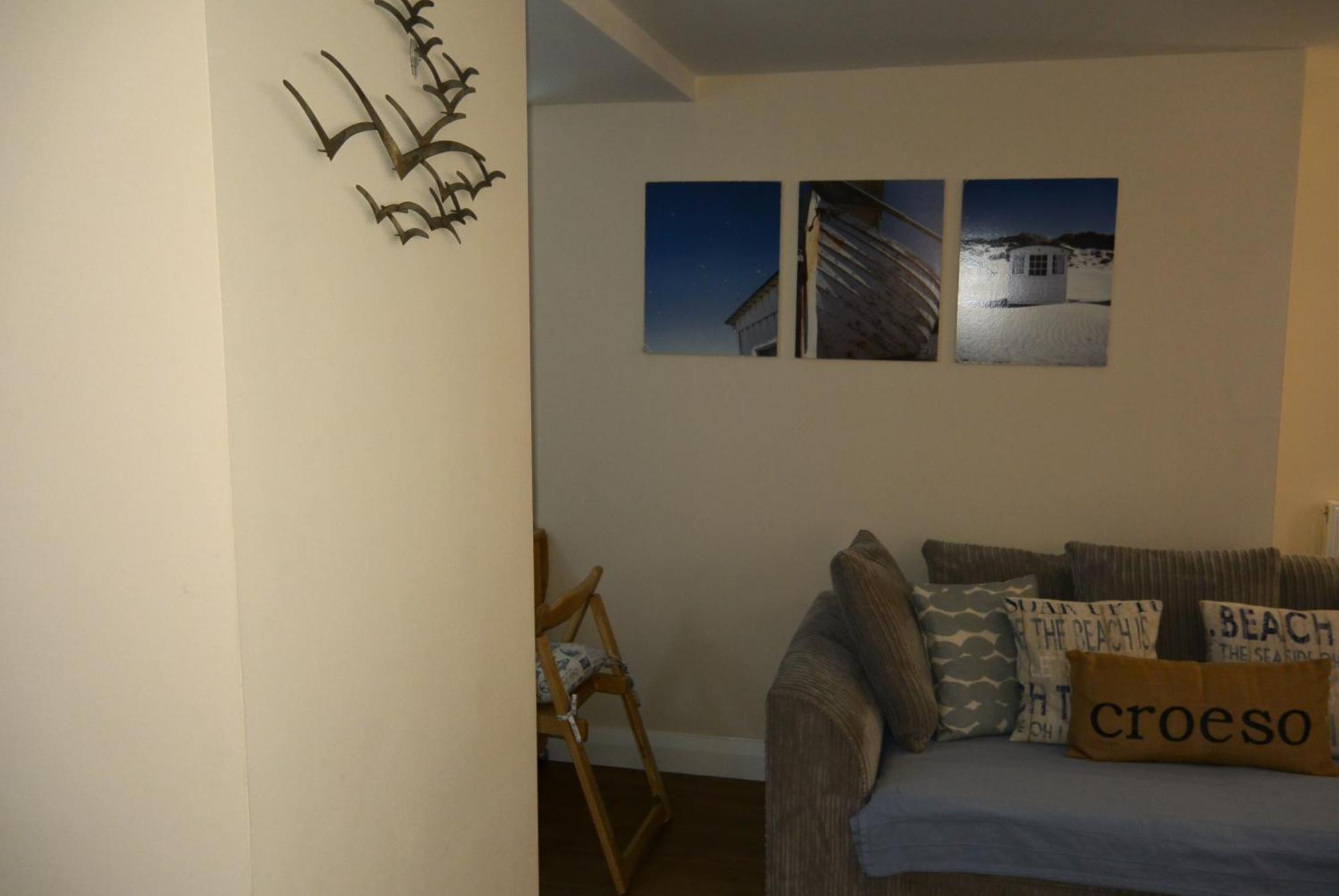 Superb Cintra Beachside Apartments Llandudno Kamer foto