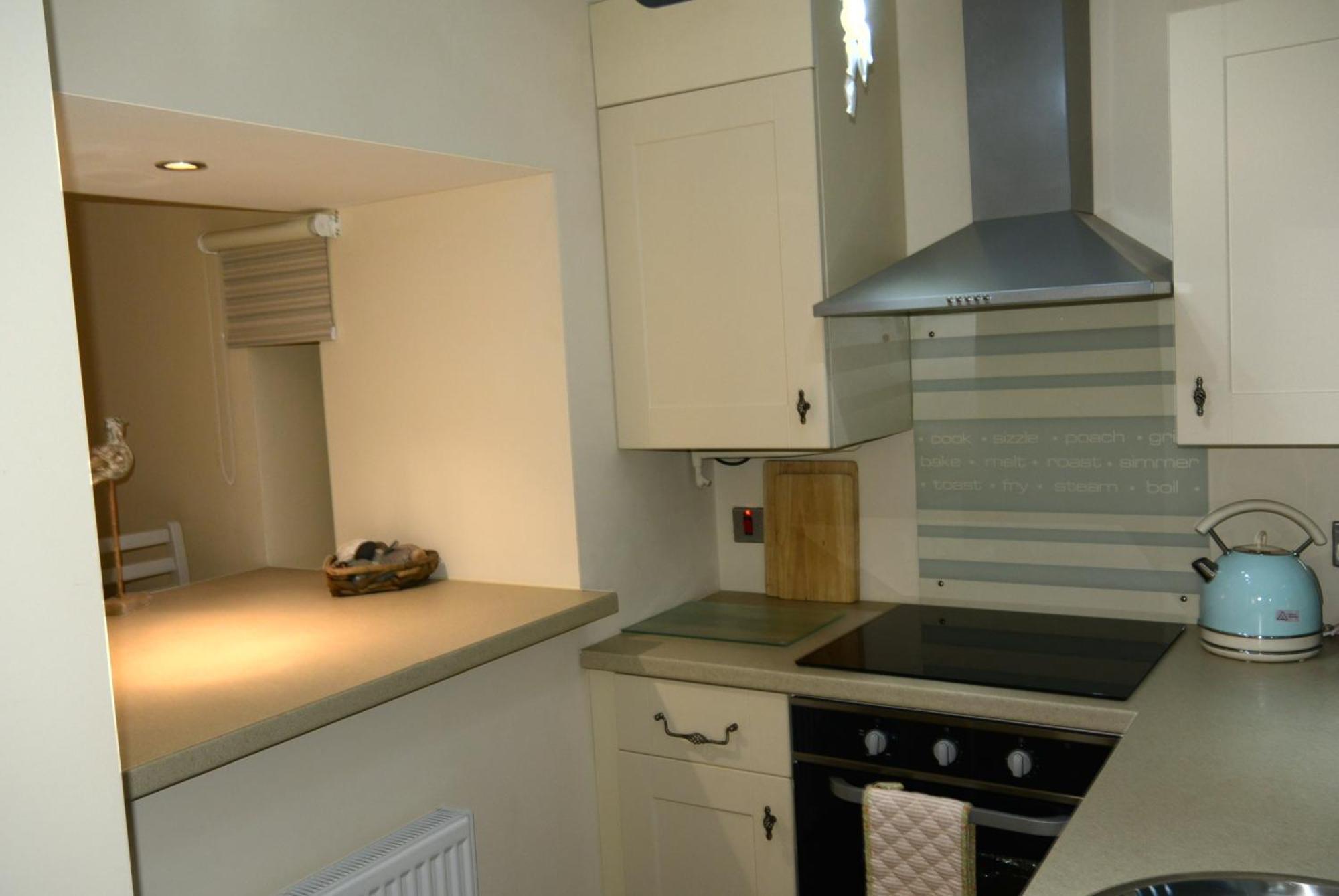 Superb Cintra Beachside Apartments Llandudno Kamer foto
