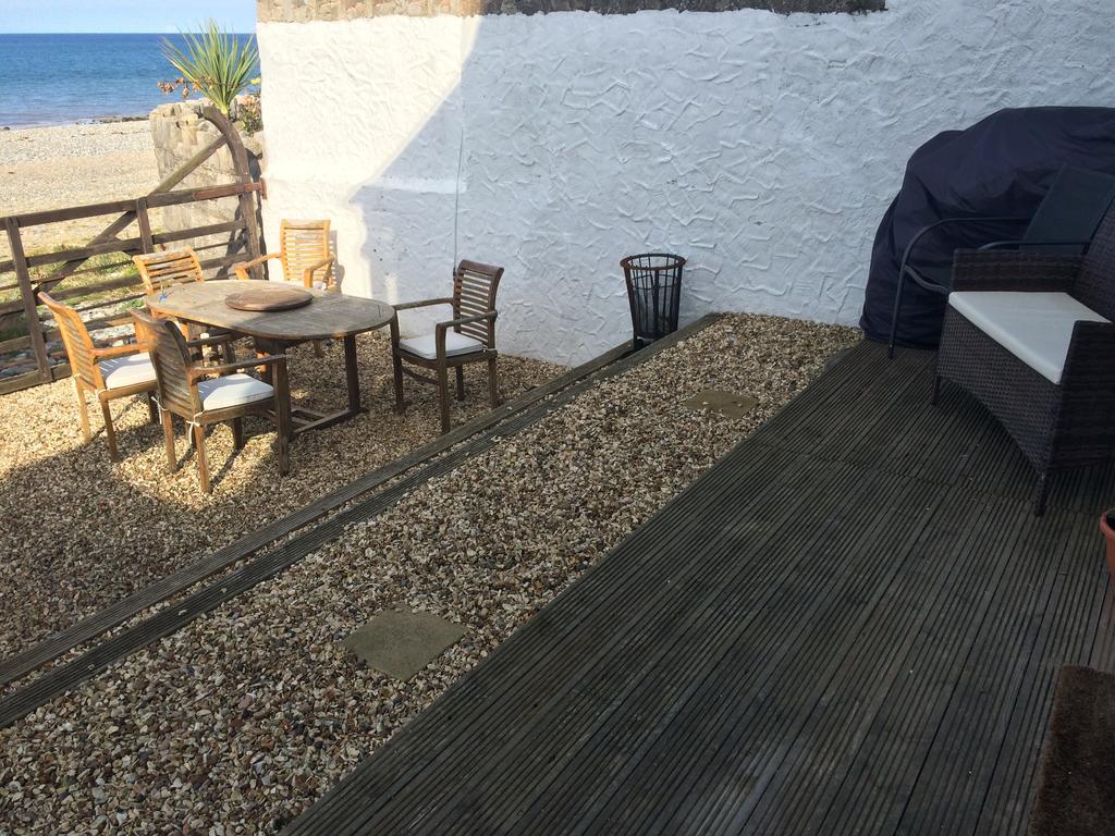 Superb Cintra Beachside Apartments Llandudno Buitenkant foto