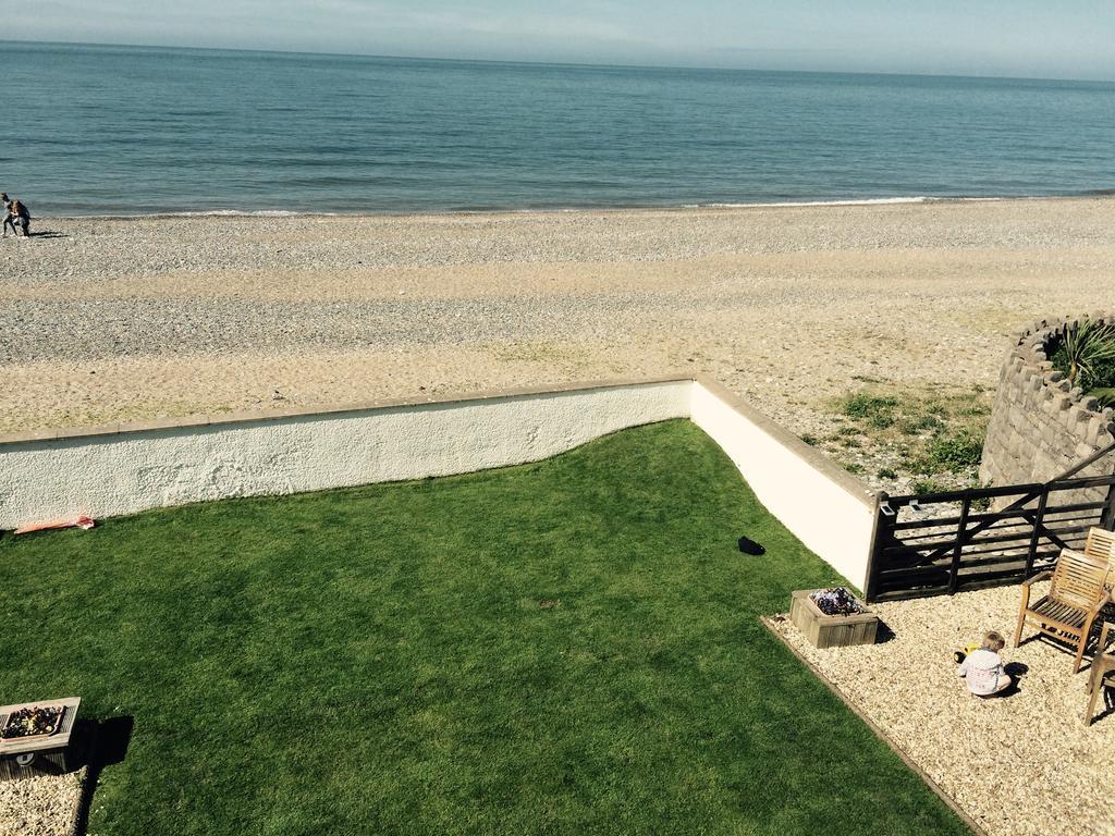 Superb Cintra Beachside Apartments Llandudno Buitenkant foto
