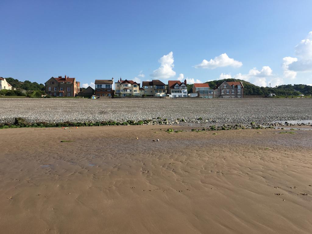 Superb Cintra Beachside Apartments Llandudno Buitenkant foto