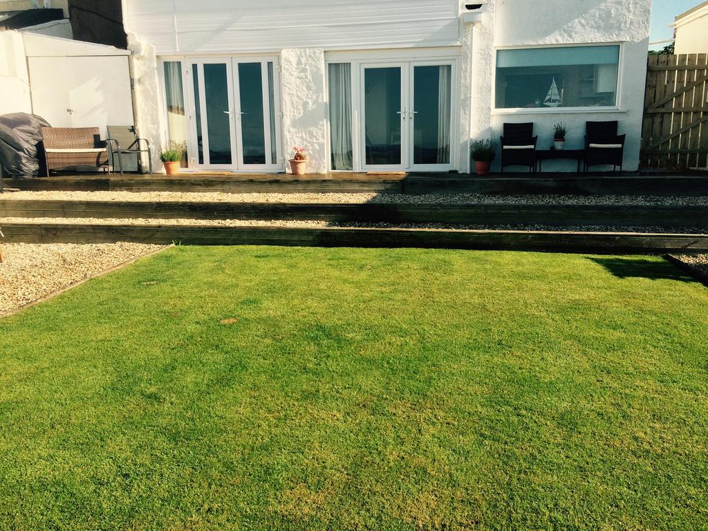 Superb Cintra Beachside Apartments Llandudno Buitenkant foto