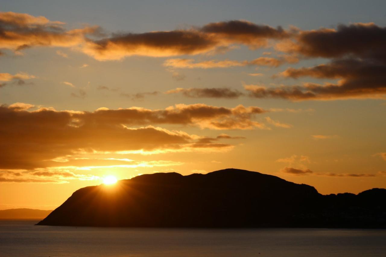 Superb Cintra Beachside Apartments Llandudno Buitenkant foto